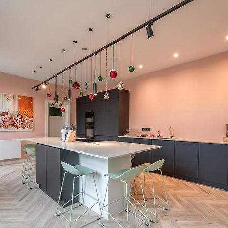 Villa Cezar - Big House At The Center Of Bruges - Free Parking Екстериор снимка