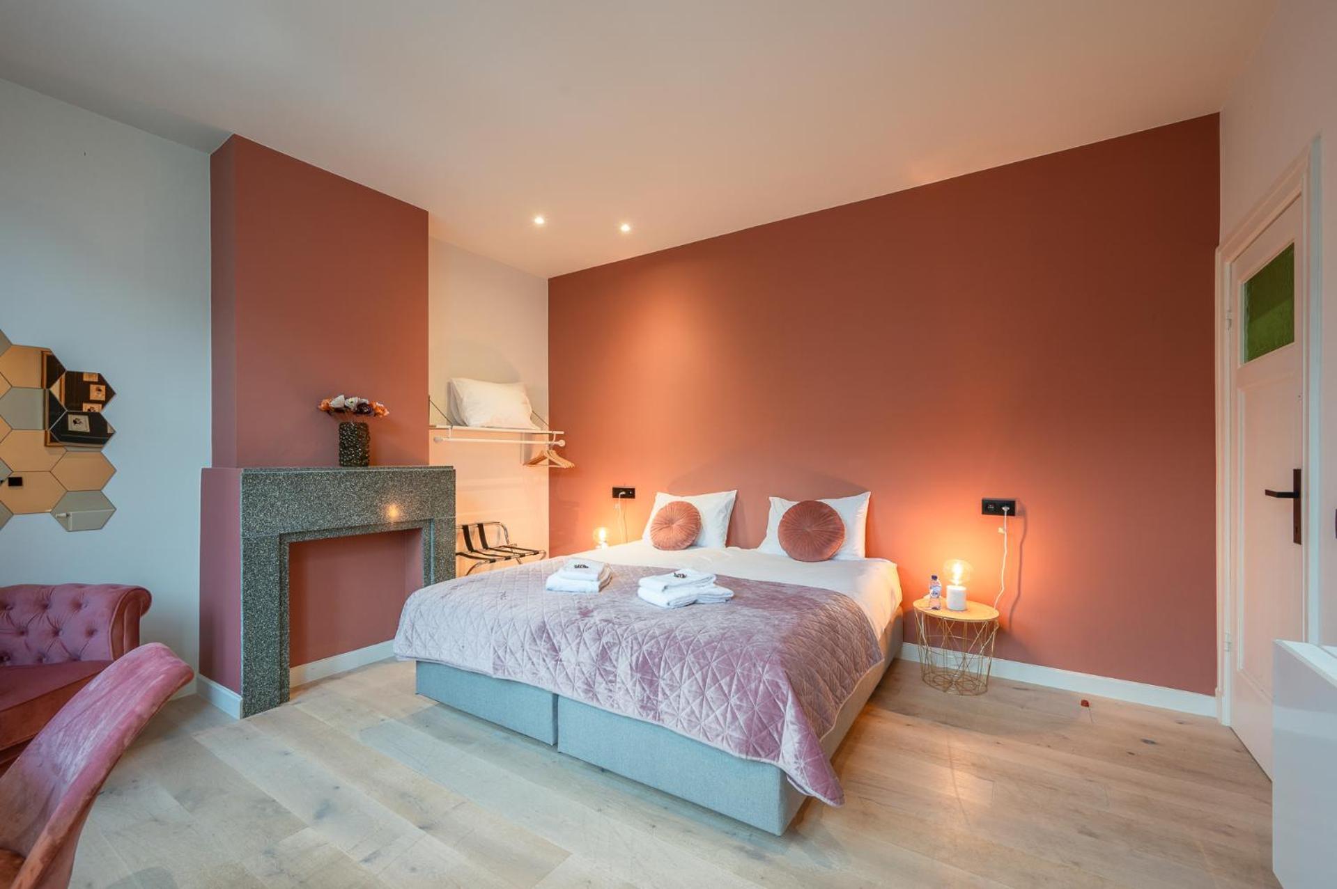Villa Cezar - Big House At The Center Of Bruges - Free Parking Екстериор снимка