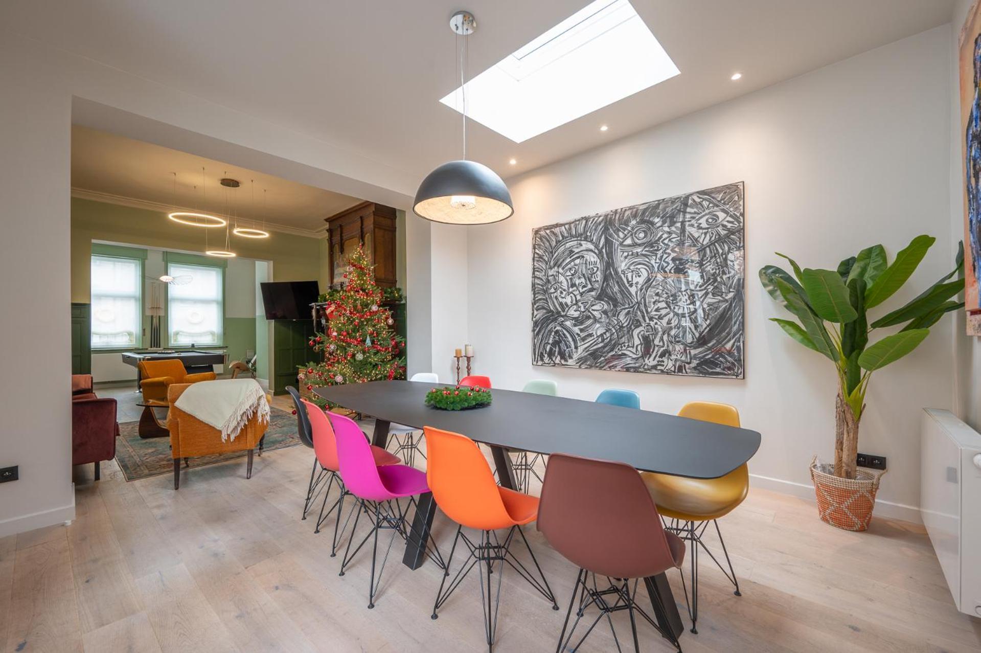 Villa Cezar - Big House At The Center Of Bruges - Free Parking Екстериор снимка