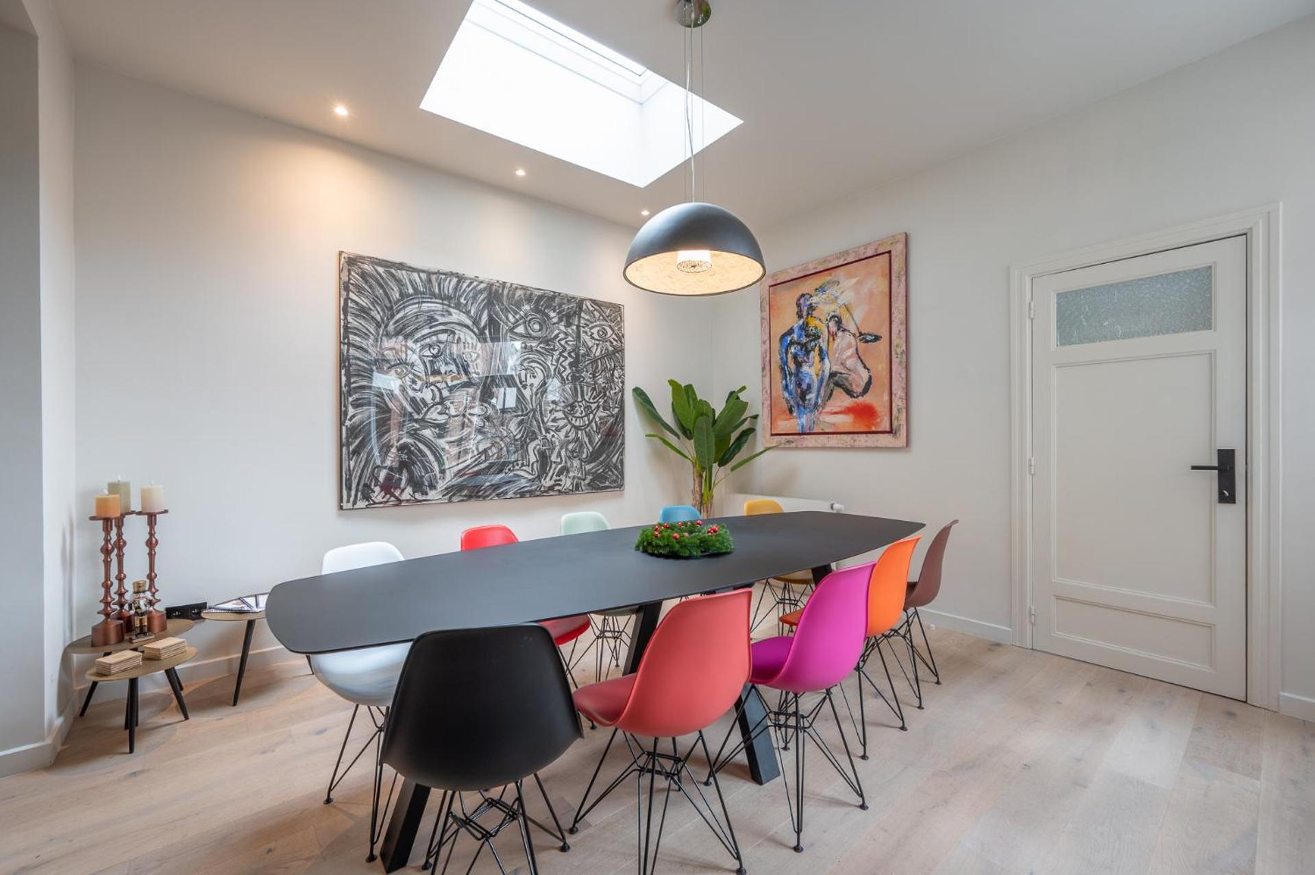 Villa Cezar - Big House At The Center Of Bruges - Free Parking Екстериор снимка