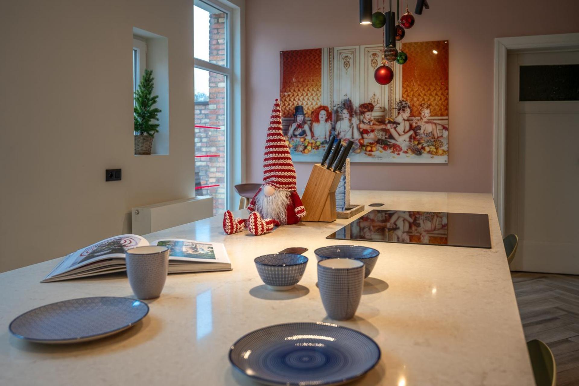 Villa Cezar - Big House At The Center Of Bruges - Free Parking Екстериор снимка