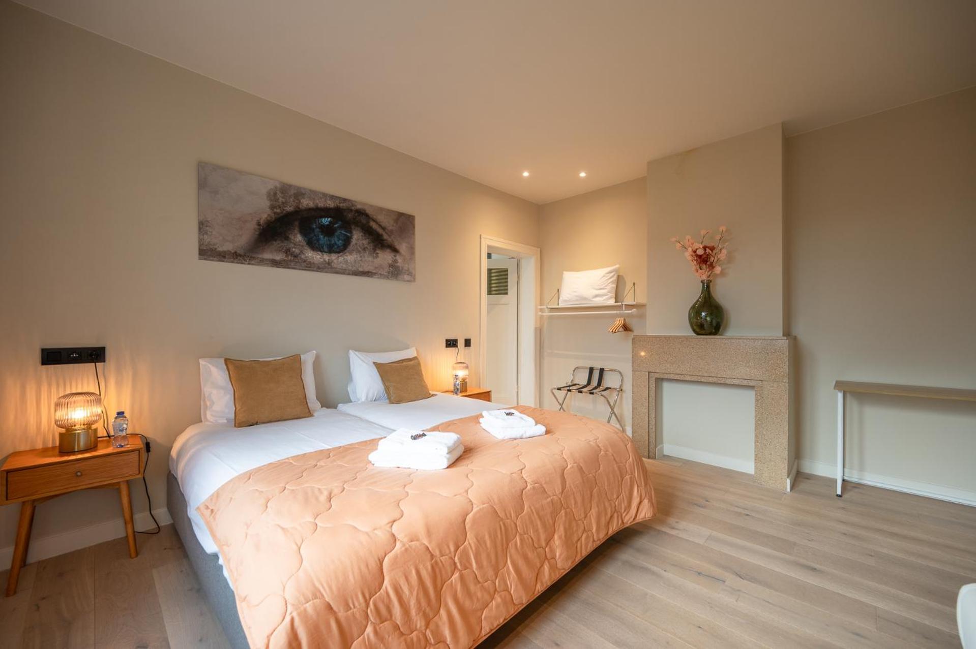 Villa Cezar - Big House At The Center Of Bruges - Free Parking Екстериор снимка