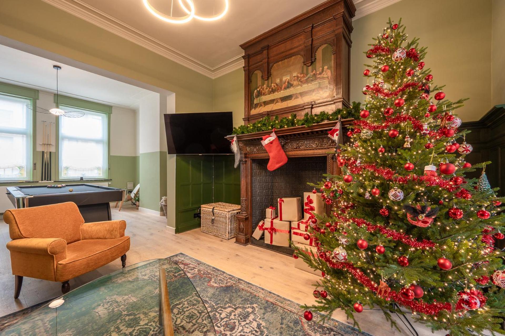 Villa Cezar - Big House At The Center Of Bruges - Free Parking Екстериор снимка