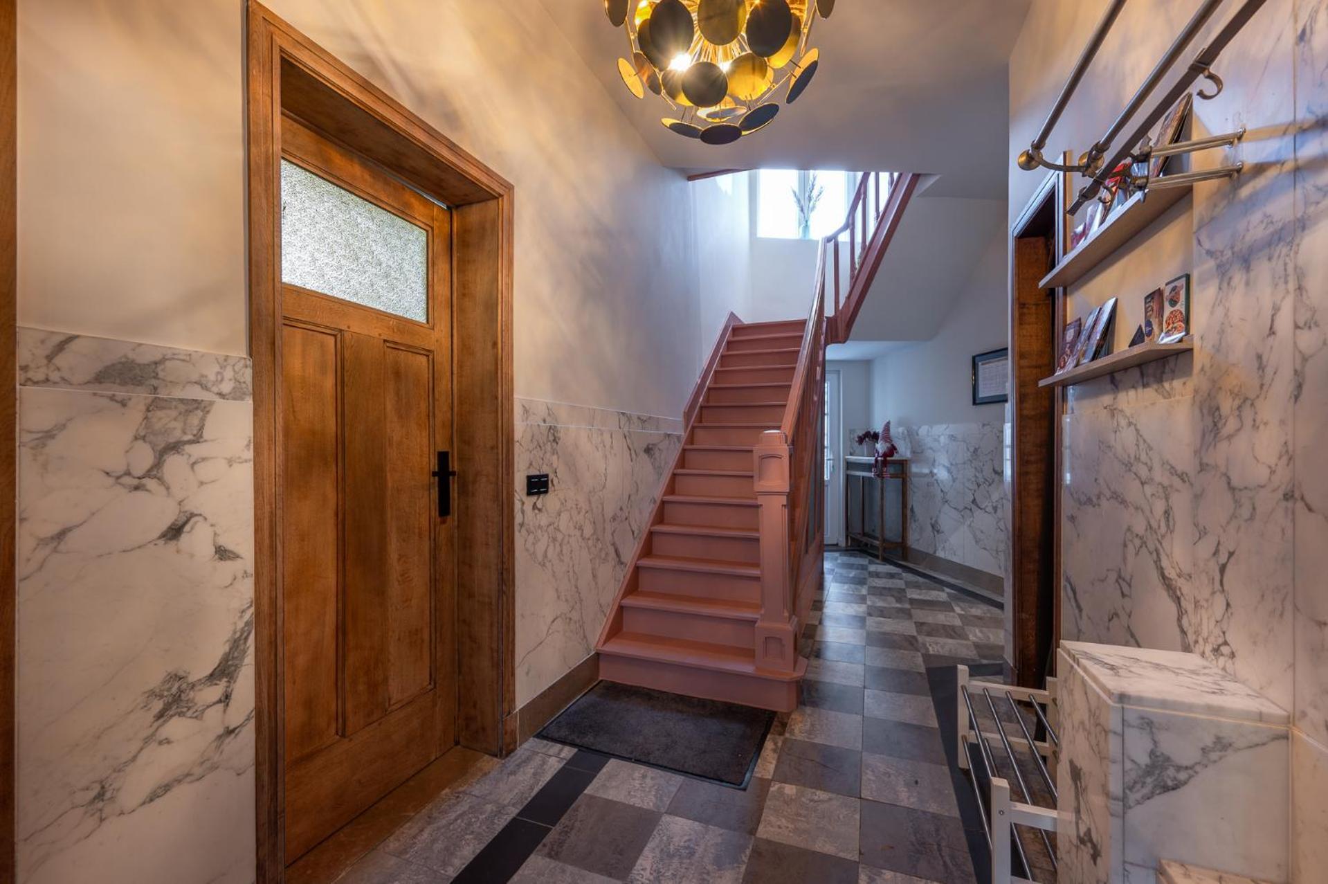 Villa Cezar - Big House At The Center Of Bruges - Free Parking Екстериор снимка