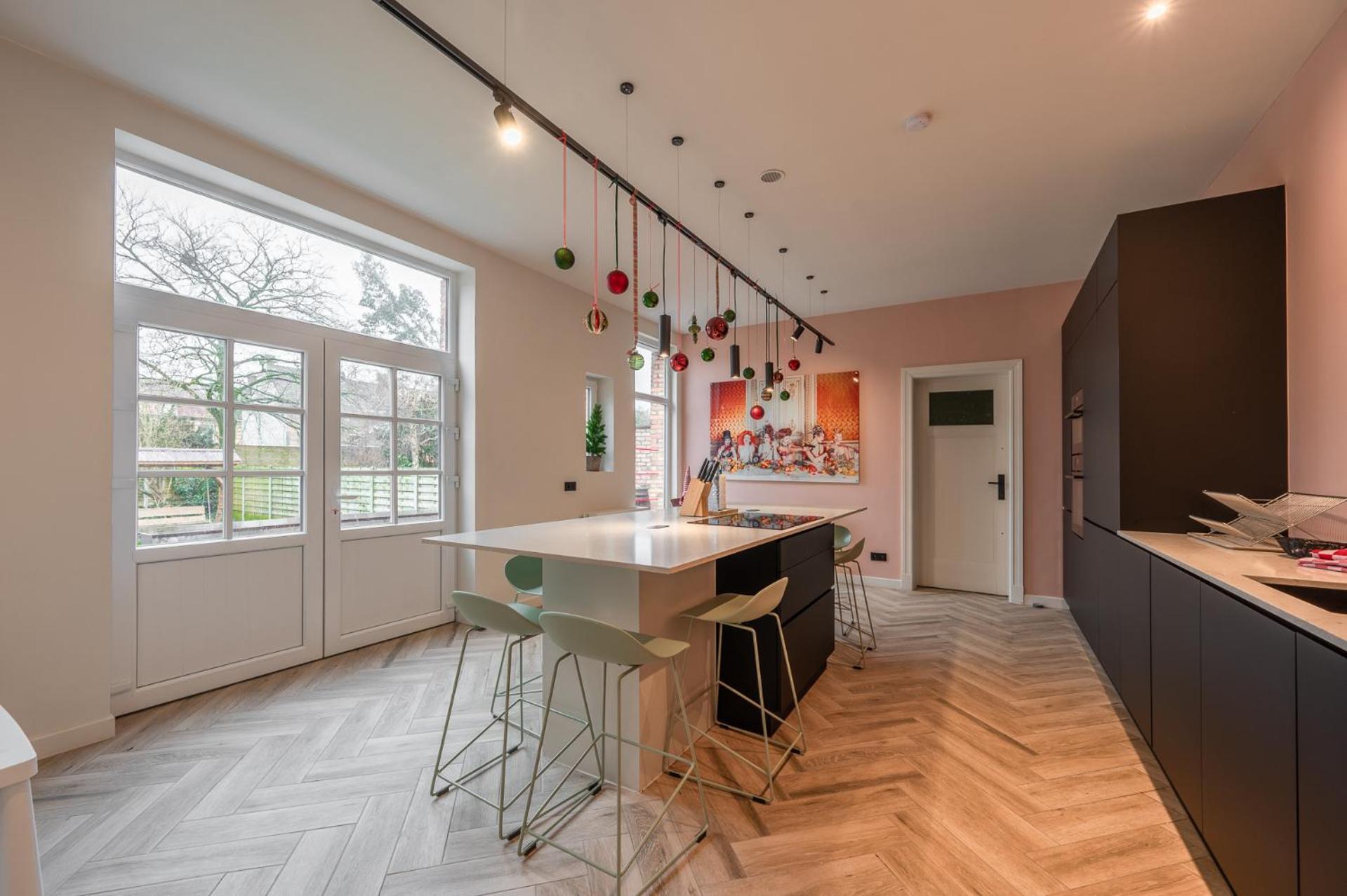 Villa Cezar - Big House At The Center Of Bruges - Free Parking Екстериор снимка