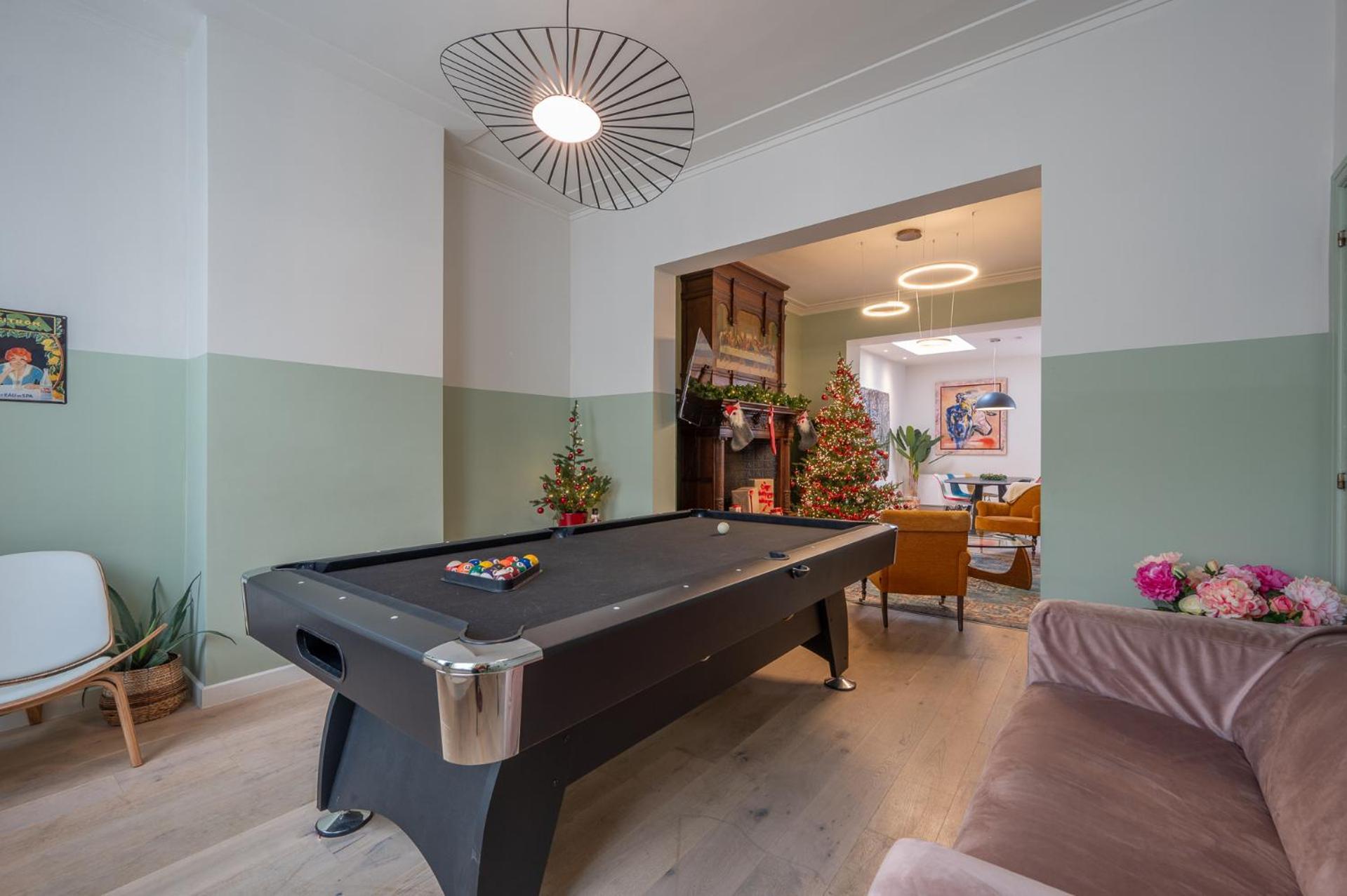 Villa Cezar - Big House At The Center Of Bruges - Free Parking Екстериор снимка