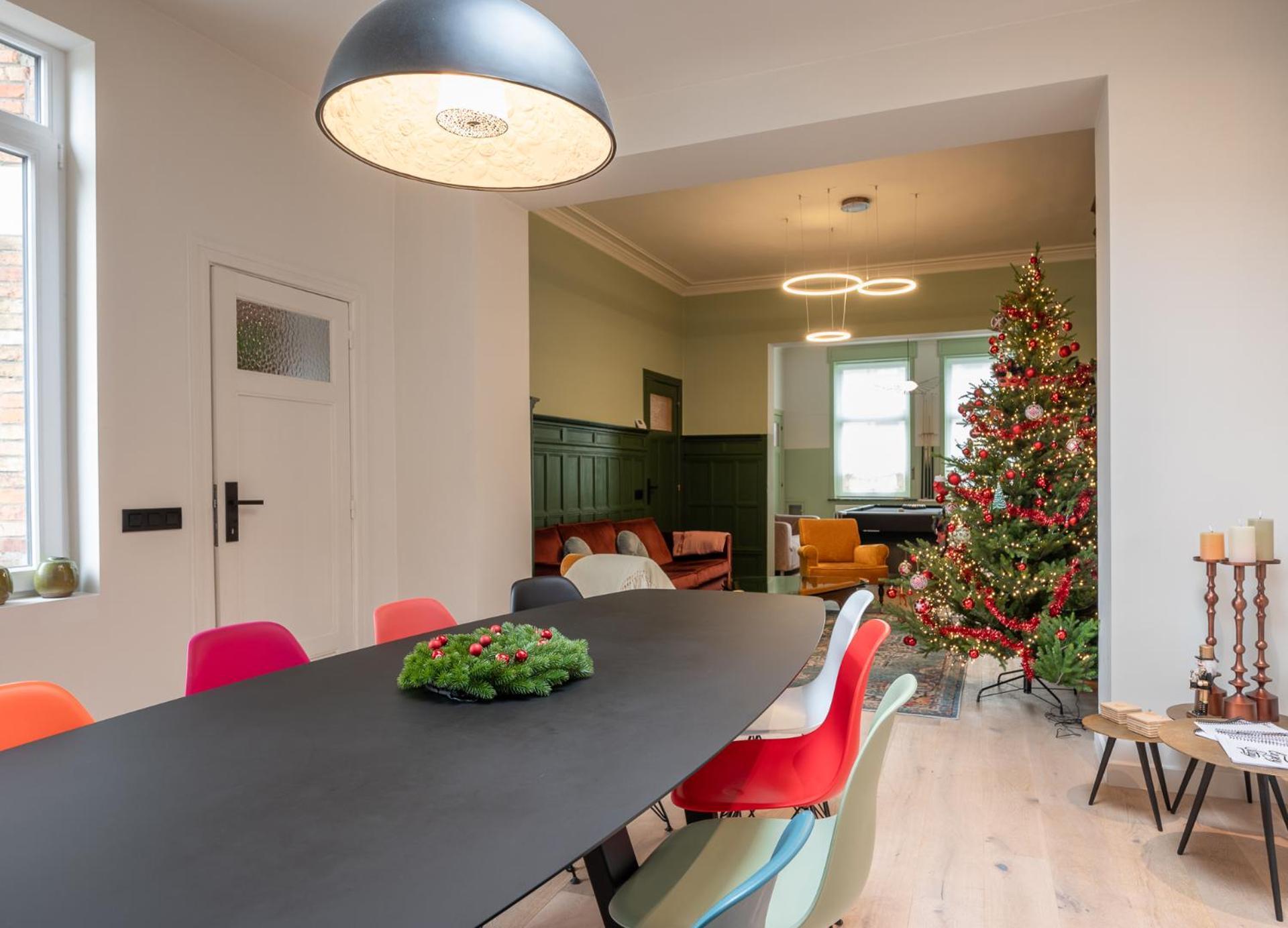 Villa Cezar - Big House At The Center Of Bruges - Free Parking Екстериор снимка