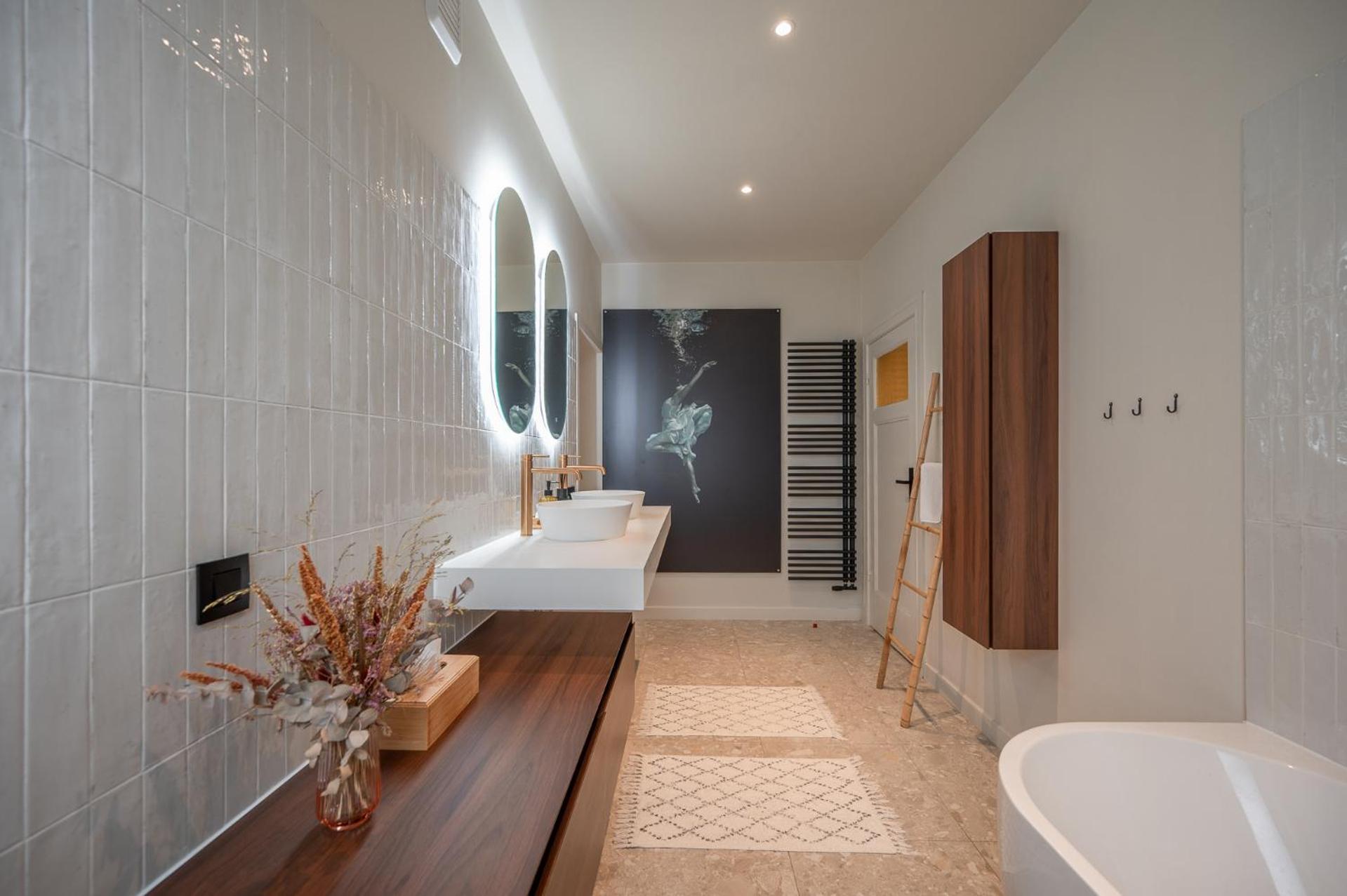 Villa Cezar - Big House At The Center Of Bruges - Free Parking Екстериор снимка
