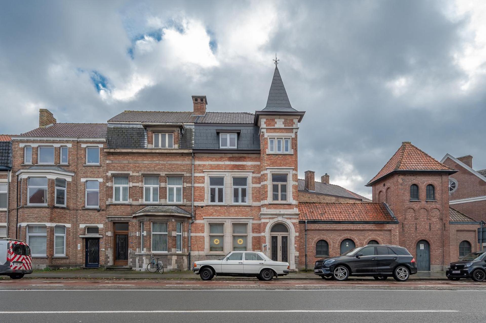 Villa Cezar - Big House At The Center Of Bruges - Free Parking Екстериор снимка