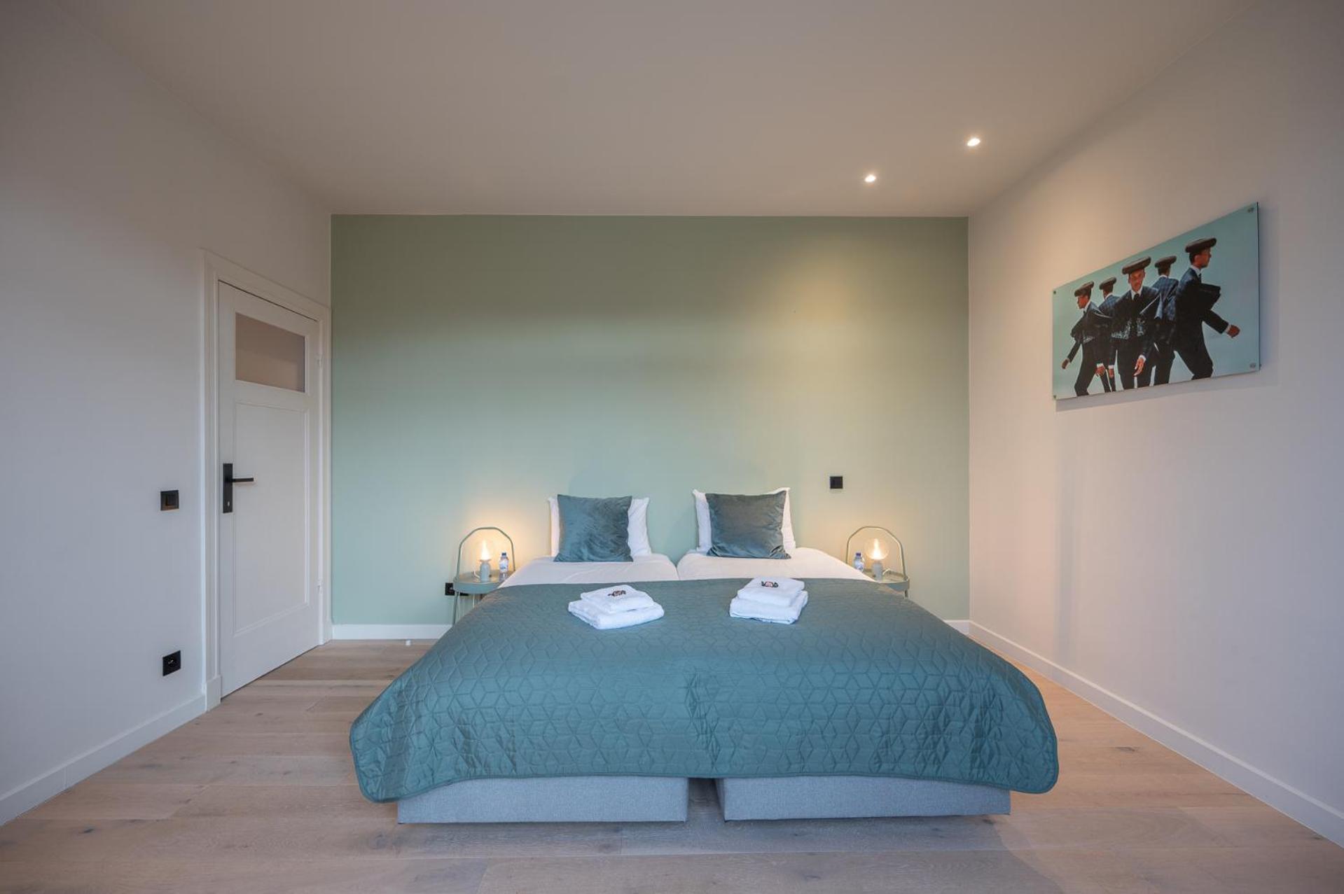 Villa Cezar - Big House At The Center Of Bruges - Free Parking Екстериор снимка