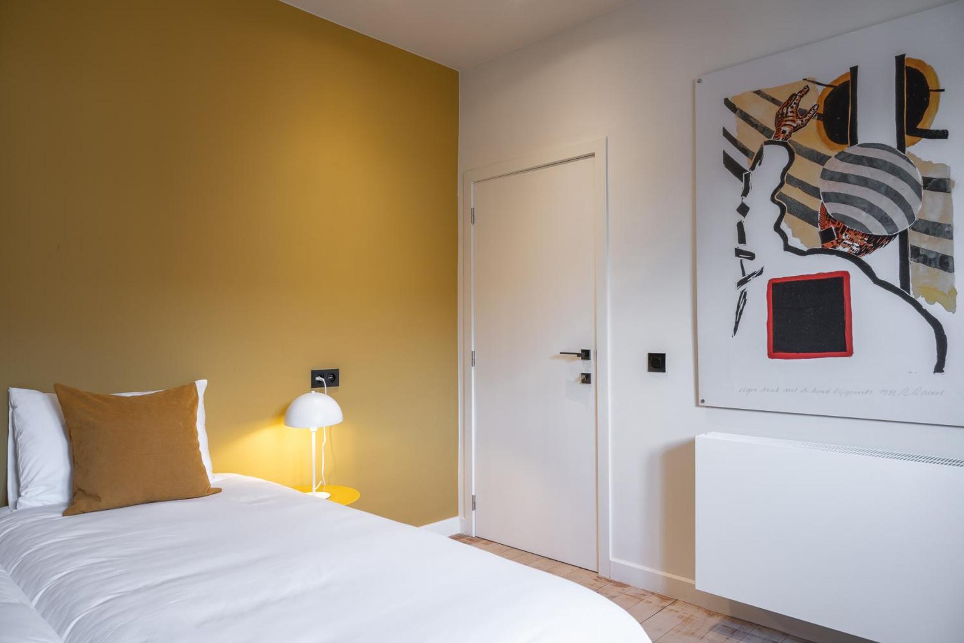 Villa Cezar - Big House At The Center Of Bruges - Free Parking Екстериор снимка