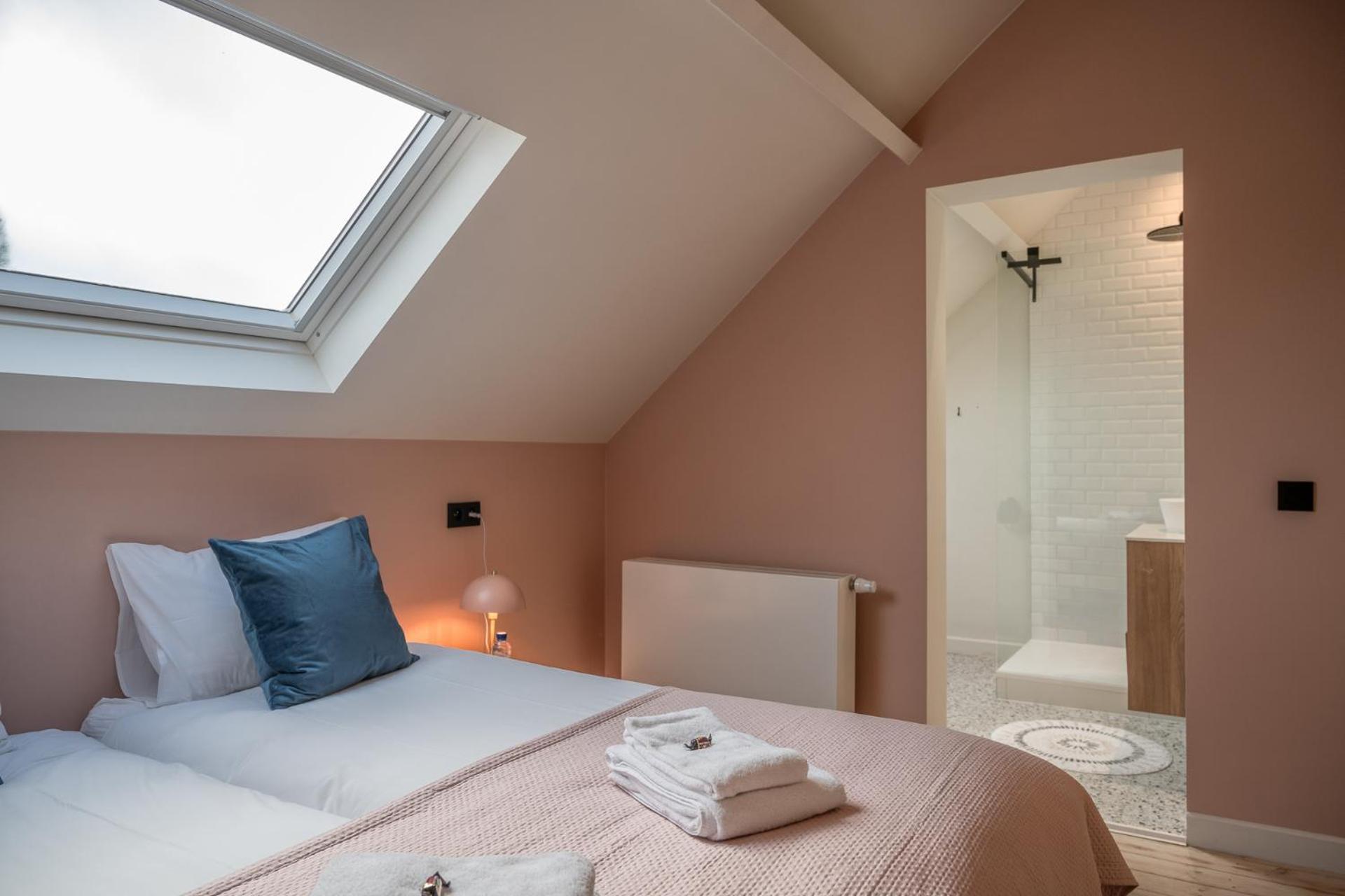 Villa Cezar - Big House At The Center Of Bruges - Free Parking Екстериор снимка