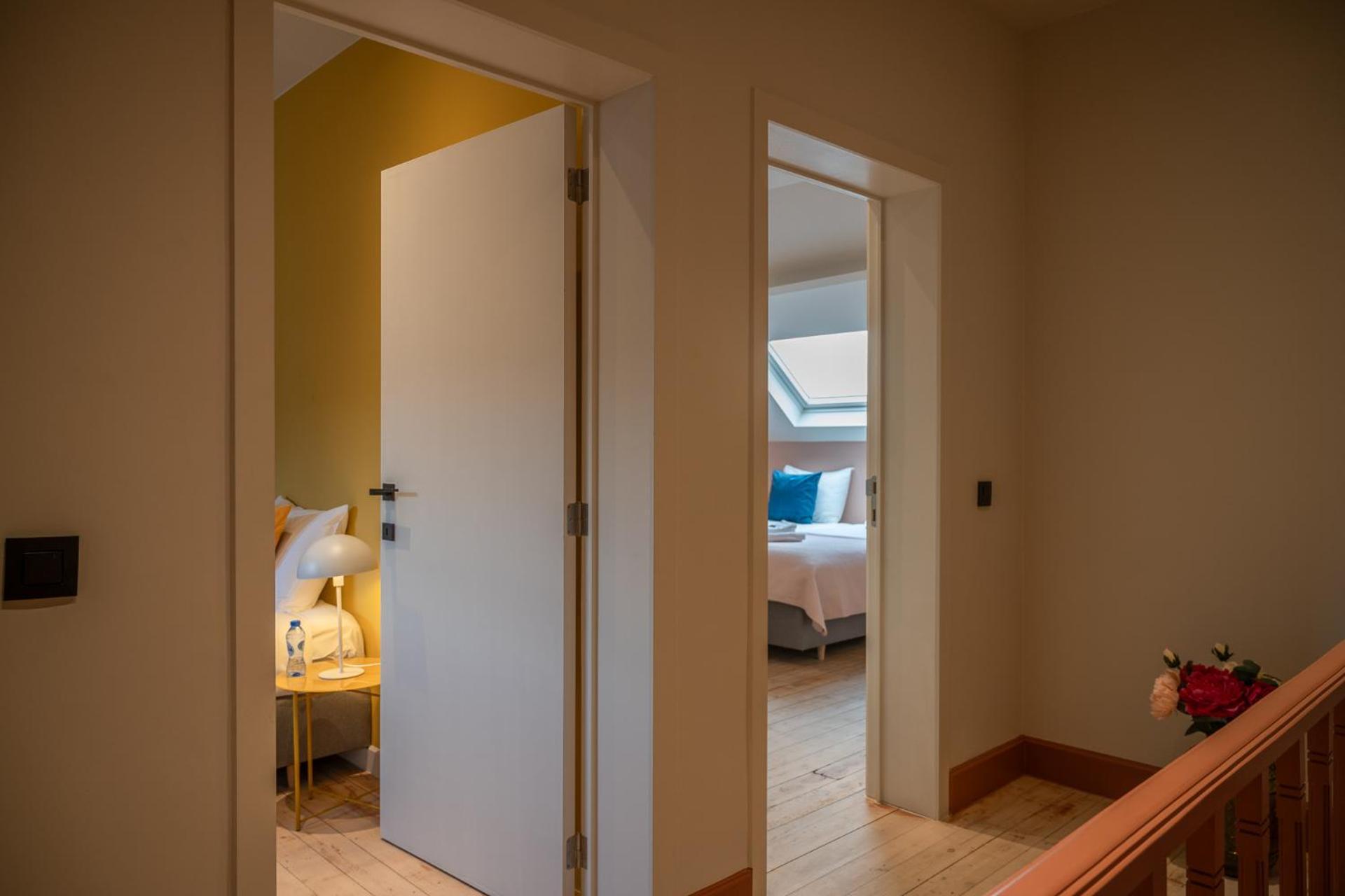 Villa Cezar - Big House At The Center Of Bruges - Free Parking Екстериор снимка