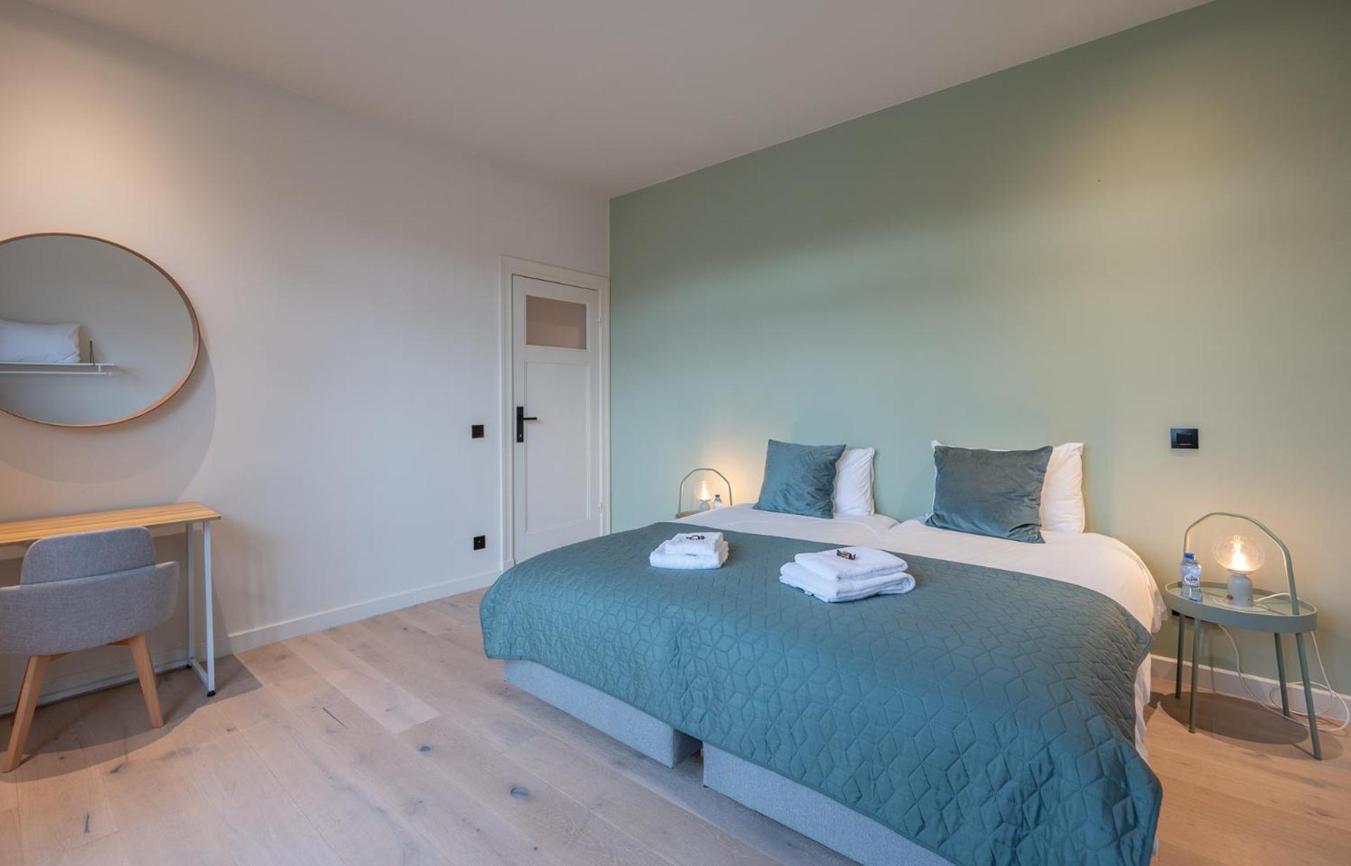Villa Cezar - Big House At The Center Of Bruges - Free Parking Екстериор снимка