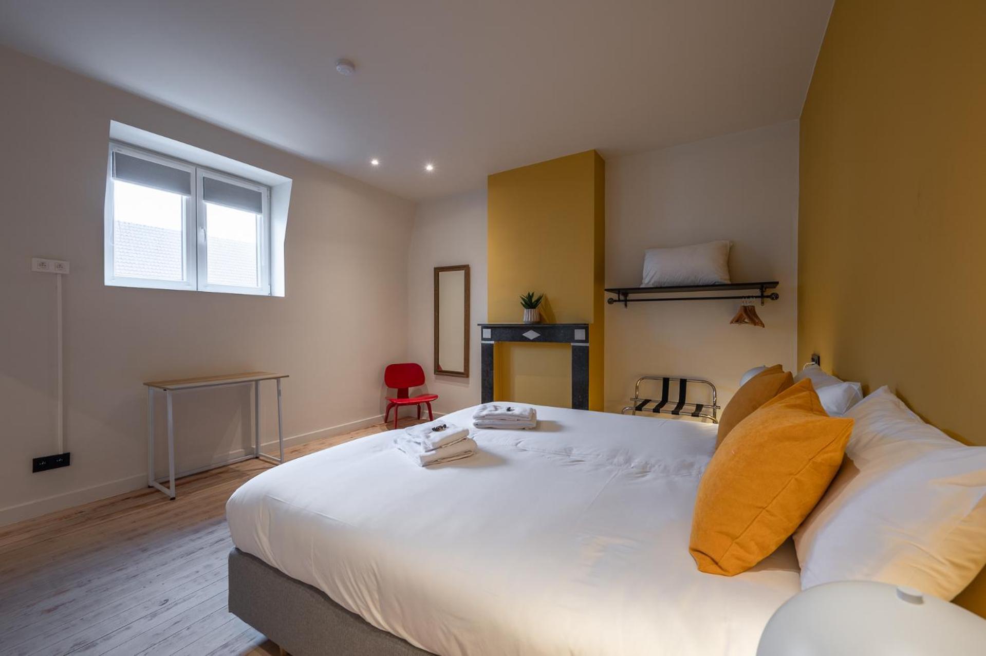 Villa Cezar - Big House At The Center Of Bruges - Free Parking Екстериор снимка