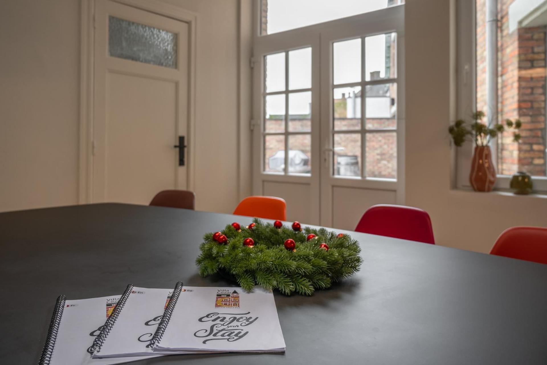 Villa Cezar - Big House At The Center Of Bruges - Free Parking Екстериор снимка