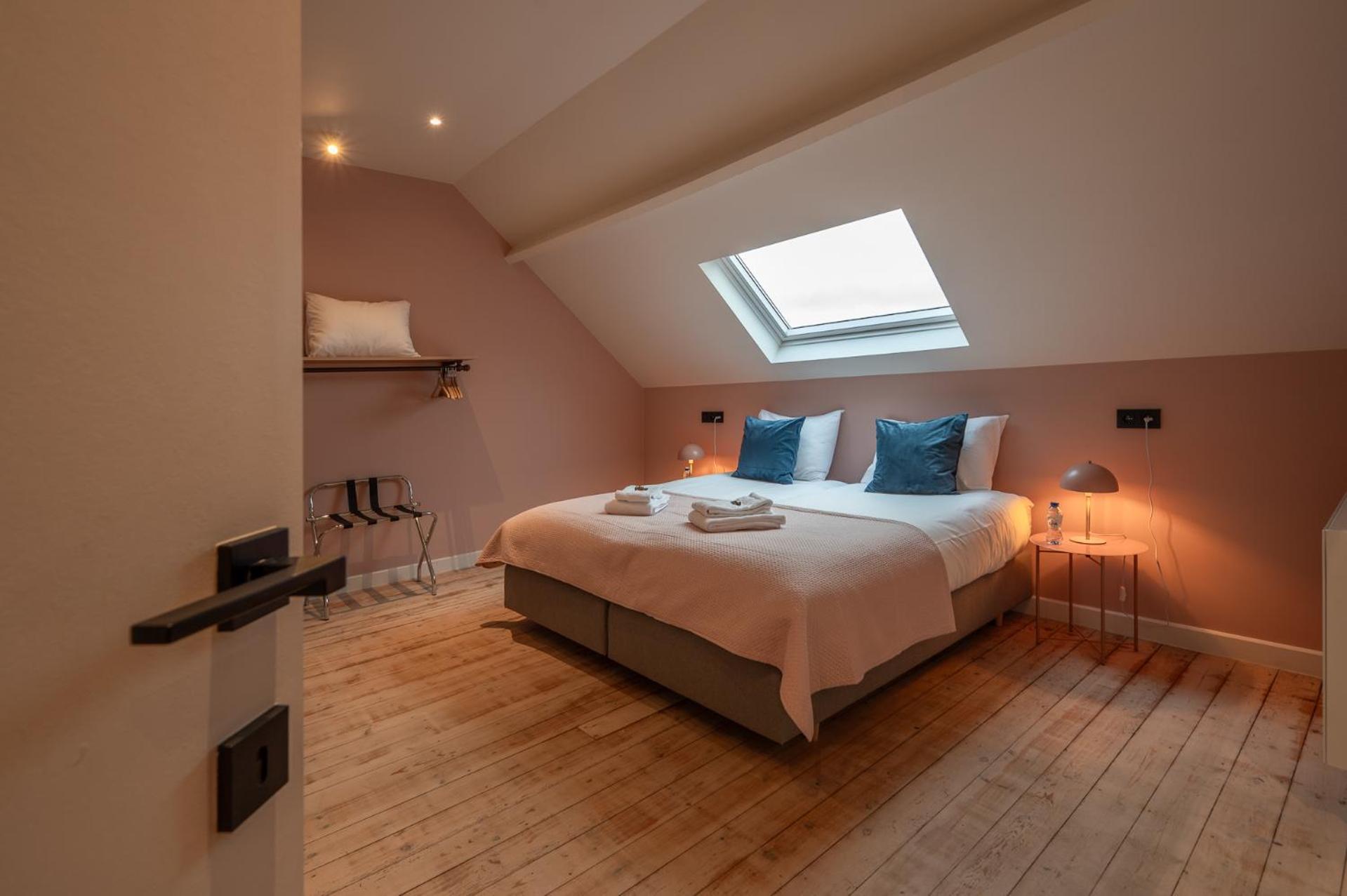 Villa Cezar - Big House At The Center Of Bruges - Free Parking Екстериор снимка